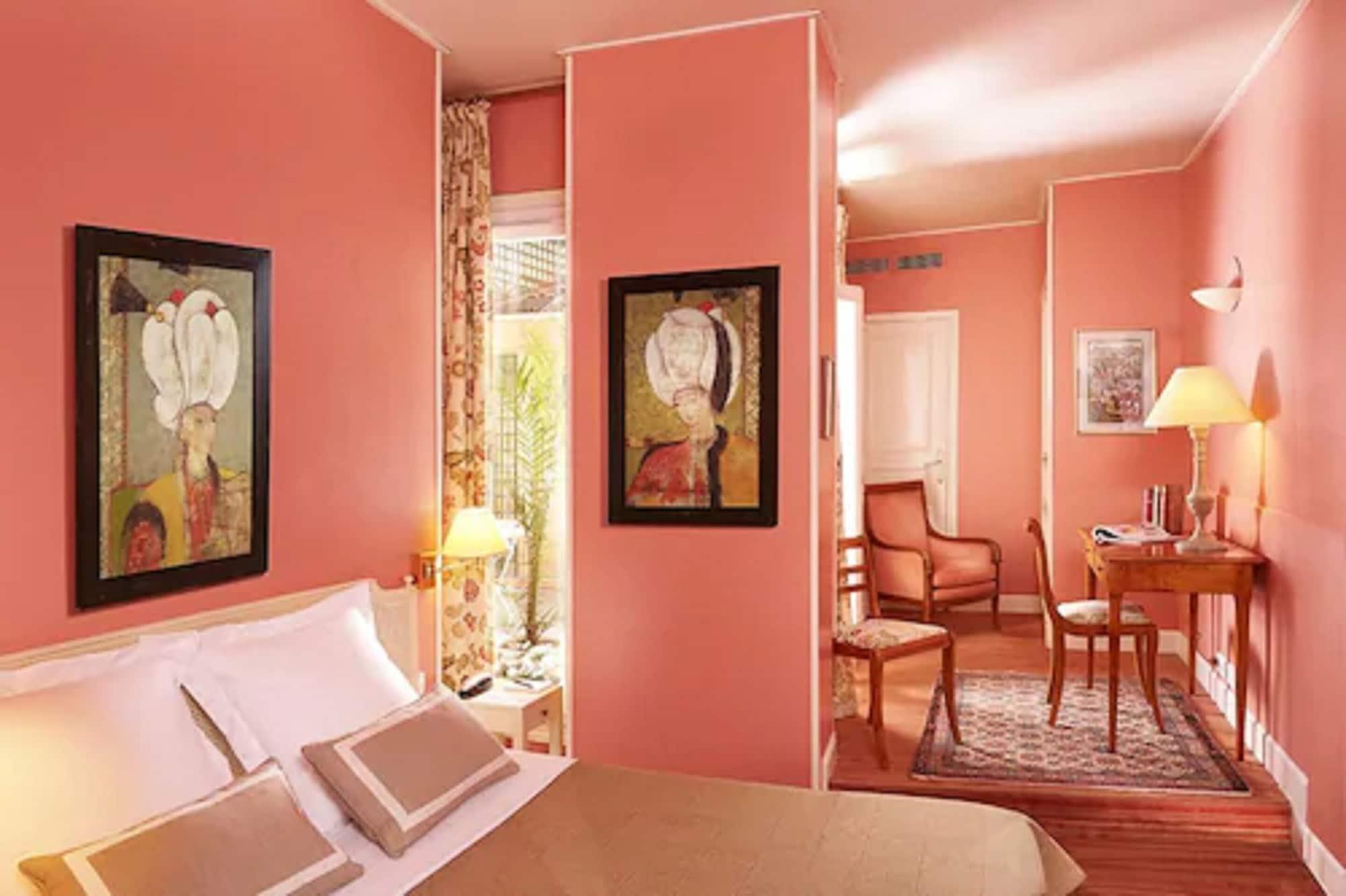 Relais Du Louvre Ξενοδοχείο Παρίσι Εξωτερικό φωτογραφία