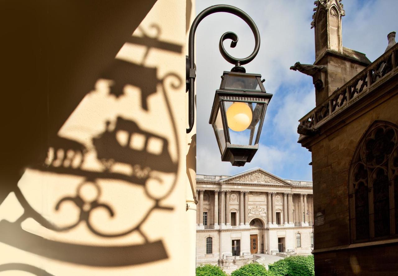 Relais Du Louvre Ξενοδοχείο Παρίσι Εξωτερικό φωτογραφία