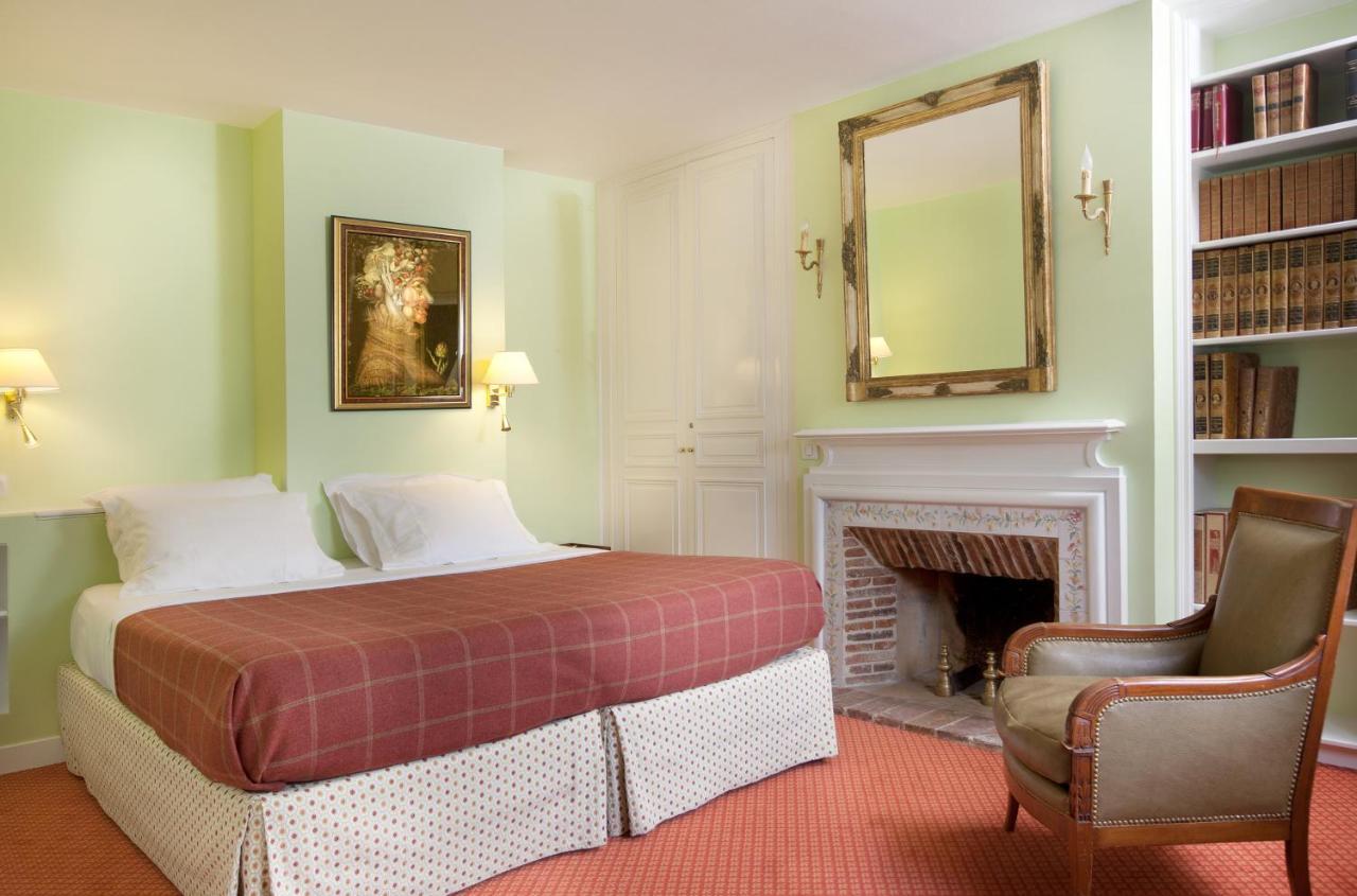 Relais Du Louvre Ξενοδοχείο Παρίσι Εξωτερικό φωτογραφία