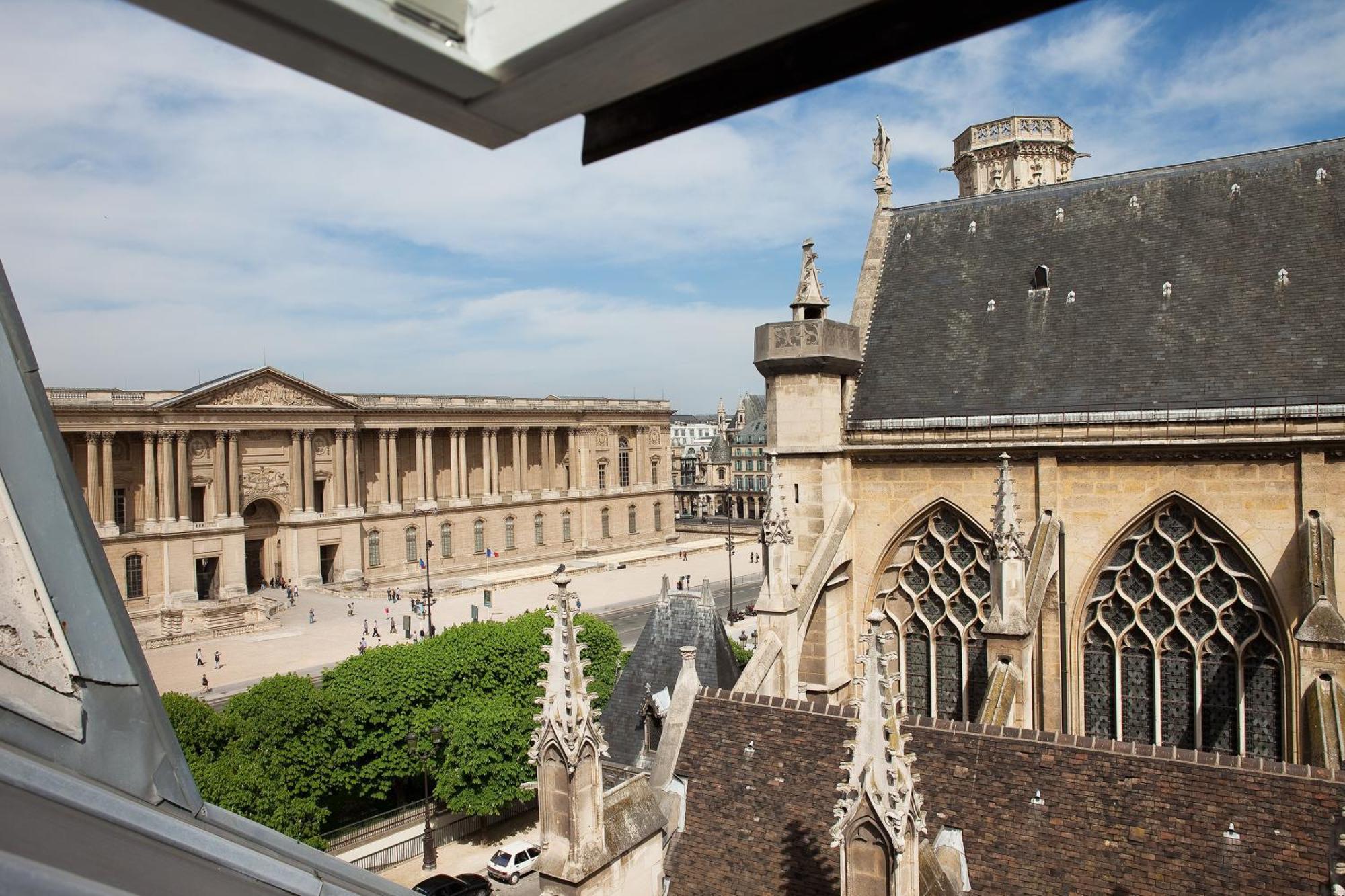 Relais Du Louvre Ξενοδοχείο Παρίσι Εξωτερικό φωτογραφία