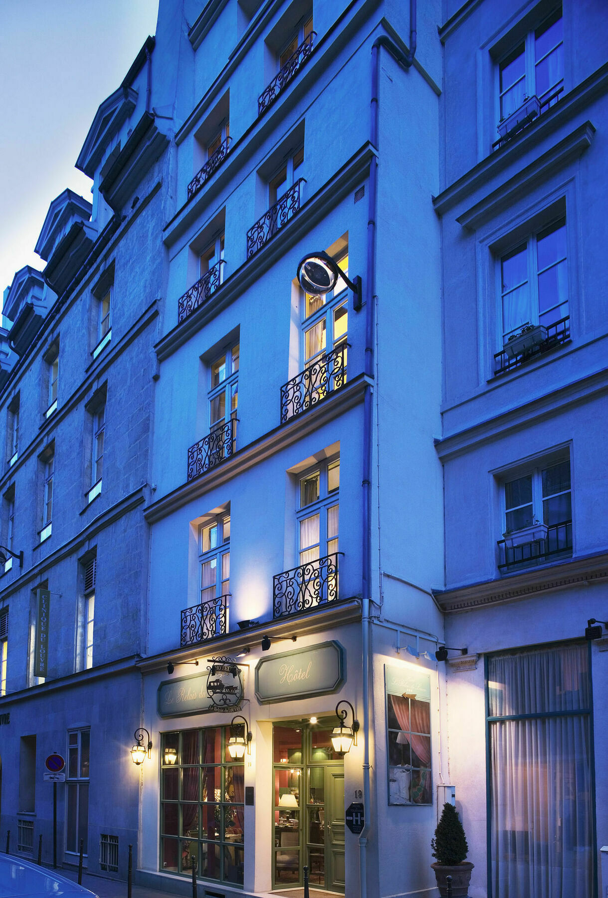 Relais Du Louvre Ξενοδοχείο Παρίσι Εξωτερικό φωτογραφία